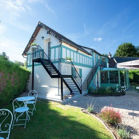 Bed and Breakfast L'Echo Des Bois Лион-ла-Форе Экстерьер фото