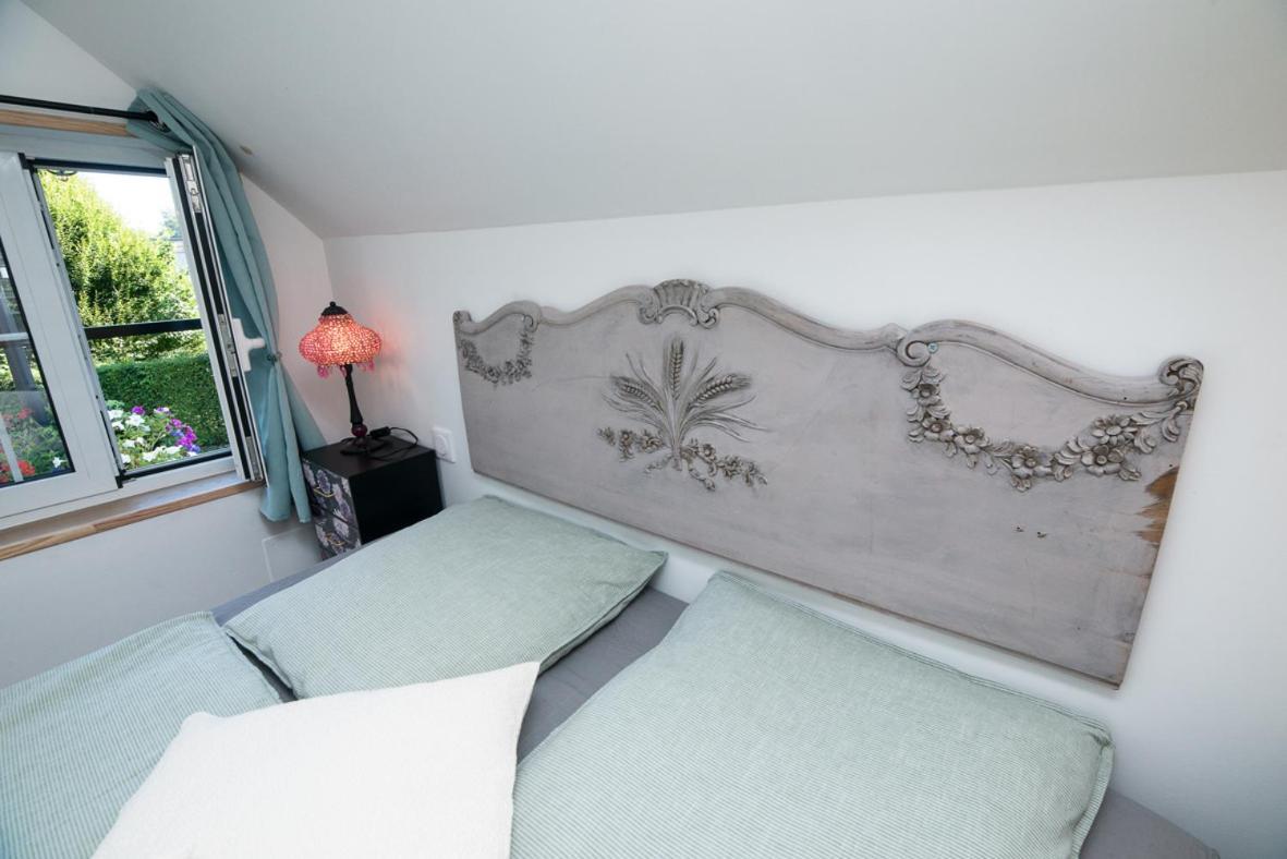Bed and Breakfast L'Echo Des Bois Лион-ла-Форе Экстерьер фото